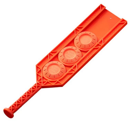Picture of DO-ALL TRIPLE CLAY STANDARD HAND THROWER 1 TO 3 CLAYS TC123
