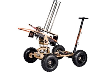 Picture of DNZ PRODUCTS AUTO TRAP WHEELHOUSE 50 W/ REMOTEWOBBLER AND CART 24WH01