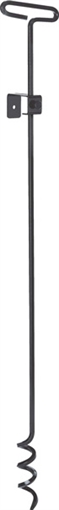 Picture of DNZ PRODUCTS CASE LOT DEAD HEAD 5-PK MOUNTING POLE 42" STEEL GATC301