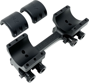 Picture of DNZ Freedom Reaper Picatinny Rail Scope Mount/Ring Combo Matte Black 30mm 311PT