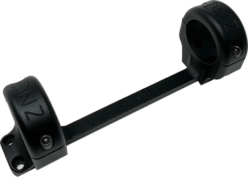 Picture of DNZ PRODUCTS GAME REAPER INTEGRAL 1-PC MOUNT BRNG X-BOLT 2 LA MED BLK X91500