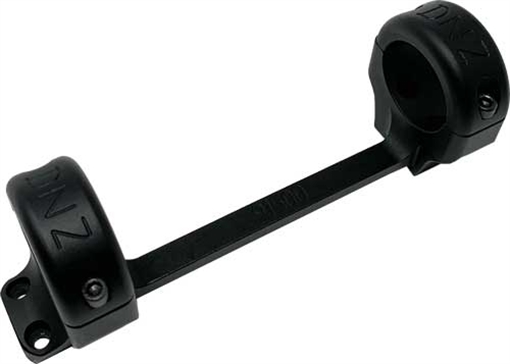 Picture of DNZ Game Reaper 1-Piece Scope Mount - Browning X-Bolt LA 1" Medium Black 91500
