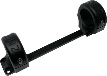 Picture of DNZ Game Reaper 1-Piece Scope Mount - Browning X-Bolt LA 1" Medium Black 91500