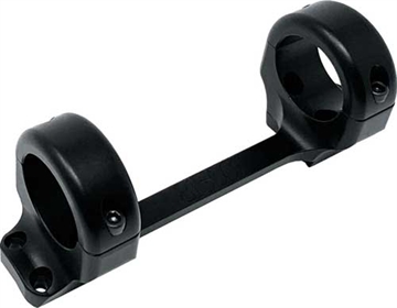 Picture of DNZ Game Reaper 1-Piece Scope Mount - Browning X-Bolt SA 1" Medium Black 81500
