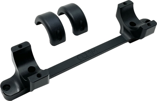 Picture of DNZ PRODUCTS GAME REAPER INTEGRAL 1-PC MOUNT CVA CASCADE LA MED BLACK CCL1M