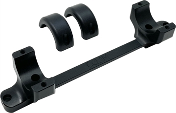 Picture of DNZ PRODUCTS GAME REAPER INTEGRAL 1-PC MOUNT CVA CASCADE LA MED BLACK CCL1M
