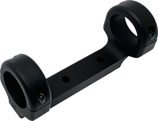 Picture of DNZ Game Reaper-Harrington & Richardson Scope Mount/Ring Combo Matte Black 1" 11003