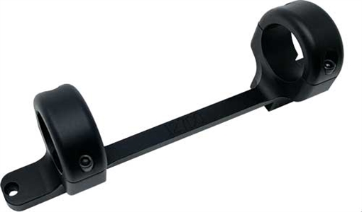 Picture of DNZ Game Reaper-Remington Scope Mount/Ring Combo Matte Black 1" 12700