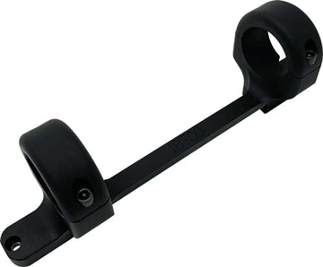 Picture of DNZ Game Reaper 1-Piece Scope Mount - Remington 700 LA 1" Medium Black 18700