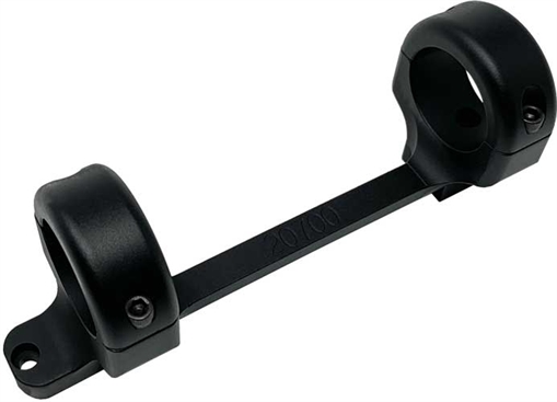 Picture of DNZ Game Reaper 1-Piece Scope Mount - Remington 700 SA 1" Medium Black 20700