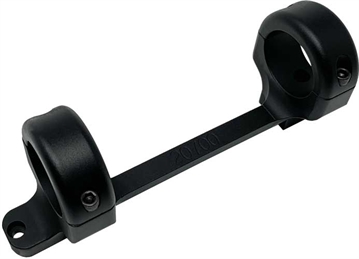 Picture of DNZ Game Reaper 1-Piece Scope Mount - Remington 700 SA 1" Medium Black 20700