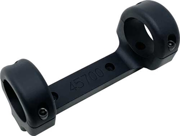 Picture of DNZ Game Reaper-Remington Scope Mount/Ring Combo Matte Black 1" 45700