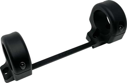 Picture of DNZ Game Reaper-Savage Scope Mount/Ring Combo Matte Black 1" 42200