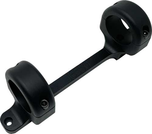Picture of DNZ Game Reaper-Tikka Scope Mount/Ring Combo Matte Black 1" 16550
