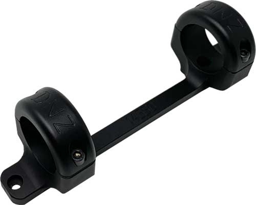 Picture of DNZ PRODUCTS GAME REAPER INTEGRAL 1-PC MOUNT TIKKA T3 LOW BLK 14550