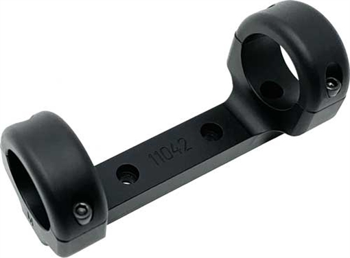 Picture of DNZ Game Reaper-Traditions Scope Mount/Ring Combo Matte Black 1" 11042