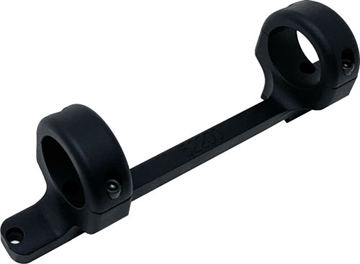 Picture of DNZ Game Reaper-Savage Scope Mount/Ring Combo Matte Black 1" L52200