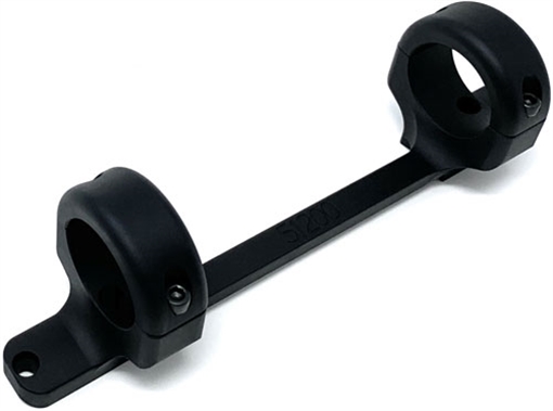 Picture of DNZ Game Reaper-Savage Scope Mount/Ring Combo Matte Black 1" L51200