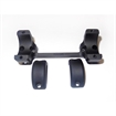 Picture of DNZ Game Reaper-Ruger Scope Mount/Ring Combo Matte Black 30mm 16280