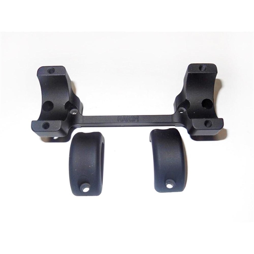 Picture of DNZ Game Reaper-Ruger Scope Mount/Ring Combo Matte Black 30mm 16280