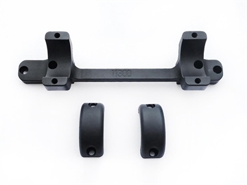 Picture of DNZ Game Reaper-Howa Scope Mount/Ring Combo Matte Black 30mm 27300
