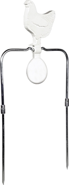 Picture of Do All Outdoors Impact Seal Chicken and Egg Stacked Spinning Target ISCE