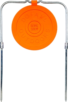 Picture of Do All Outdoors 6" Impact Seal 6in Hanging Gong Target BSG1