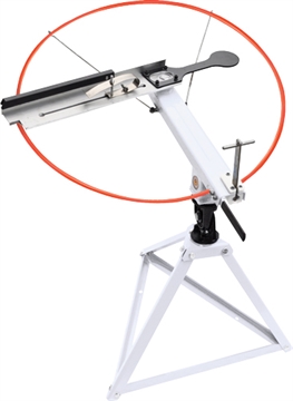 Picture of DNZ PRODUCTS MANUAL TRAP CLAY TARGET CLAYHAWK BACKYARD 3/4 COCK BY34