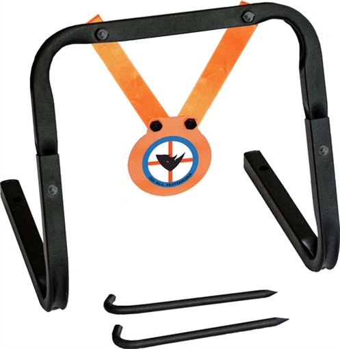 Picture of DO-ALL OUTDOORS ALL RANGE READY .177 PELLET MINI GONG RR177