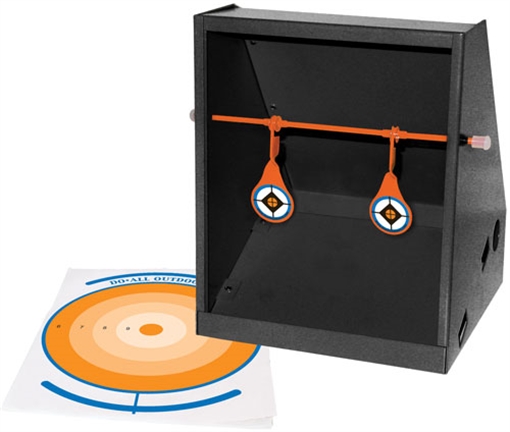 Picture of Do-All Outdoors Air Strike Pellet Trap Pellet Catch with 2 Targets AS8177