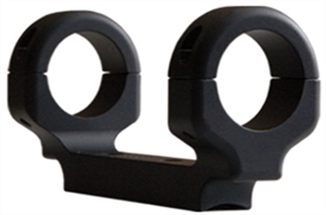 Picture of DNZ Game Reaper 1-Piece Scope Mount - Ruger American LA 1" High Matte Black 22280