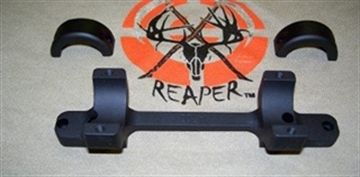 Picture of DNZ PRODUCTS SAVAGE-RND REC-SA-LOW BLK 14200