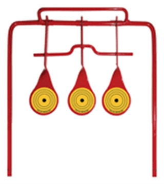 Picture of DO-ALL STEEL TARGET REACTIVE .177 AIRGUN AUTO RESET 10401 SS7177