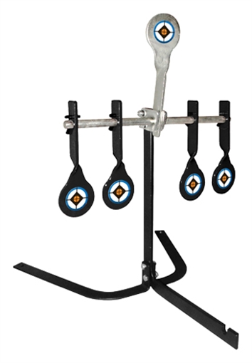 Picture of DO-ALL STEEL TARGET REACTIVE .22 AUTO RESET PRO STYLE 22AUT