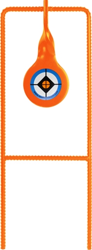 Picture of DO-ALL STEEL TARGET REACTIVE .22 SINGLE SPINNER REBAR 22RB