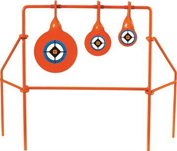 Picture of Do-All Outdoors Triple Spinner 3 Inline Spinning Targets SS7022