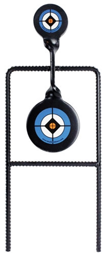 Picture of DO-ALL STEEL TARGET REACTIVE HANDGUN REBAR SPINNER HGRB5