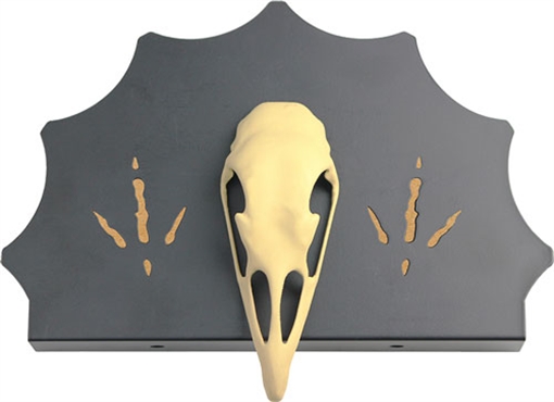 Picture of DNZ PRODUCTS TURKEY TAIL MOUNT KIT IRON TURKEY TBAM6