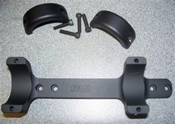 Picture of DNZ PRODUCTS WIN M70-WSM ACT-MED BLK 20600