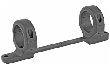 Picture of DNZ Game Reaper 1-Piece Scope Mount - Remington 700 LA 30mm Medium Black 30700