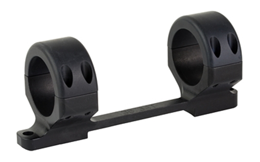 Picture of DNZ Game Reaper, 34mm High, Fits Remington 700 Short Action, Aluminum, Black 36734T