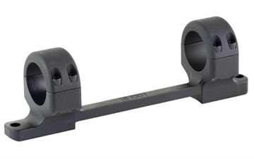 Picture of DNZ Game Reaper, 1" Medium Mount, Black, Fits Remington 700 Tactical Long Action, Right Hand 18700T