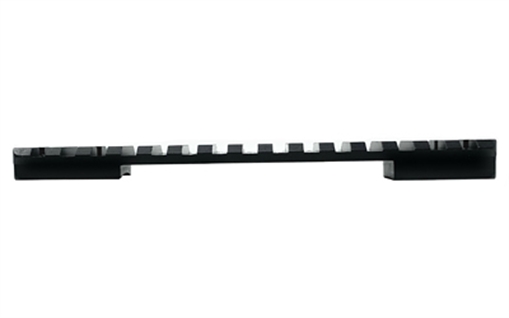 Picture of DNZ Freedom Reaper, Picatinny Rail, 8-40 Screws, Anodized Finish, Black, Fits Remington 700 Long Action LPR020