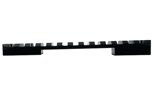 Picture of DNZ Freedom Reaper, Picatinny Rail, 20MOA, 8-40 Screws, Anodized Finish, Black, Fits Remington 700 Short Action LPR0102