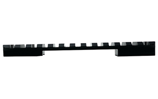 Picture of DNZ Freedom Reaper, Picatinny Rail, 8-40 Screws, Anodized Finish, Black, Fits Remington 700 Short Action LPR010