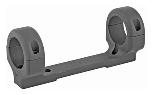 Picture of DNZ Game Reaper 1-Piece Scope Mount - Ruger 10/22 1" Medium Black 11082