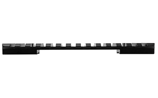 Picture of DNZ Freedom Reaper, Picatinny Rail, 8-40 Screws, Black, Savage Short Action Round LPR030