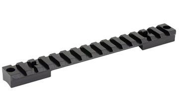 Picture of DNZ Freedom Reaper, Picatinny Rail, 8-40 Screws, Black, Savage Axis LPR060
