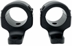 Picture of DNZ Game Reaper 2 Scope Mount/Ring Combo Matte Black 1" Savage SW1TM2