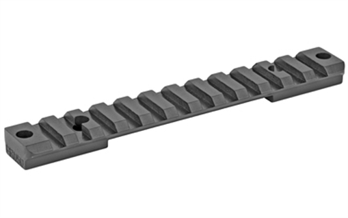 Picture of DNZ Freedom Reaper Picatinny Rail Black Anodized Tikka T3 PR050